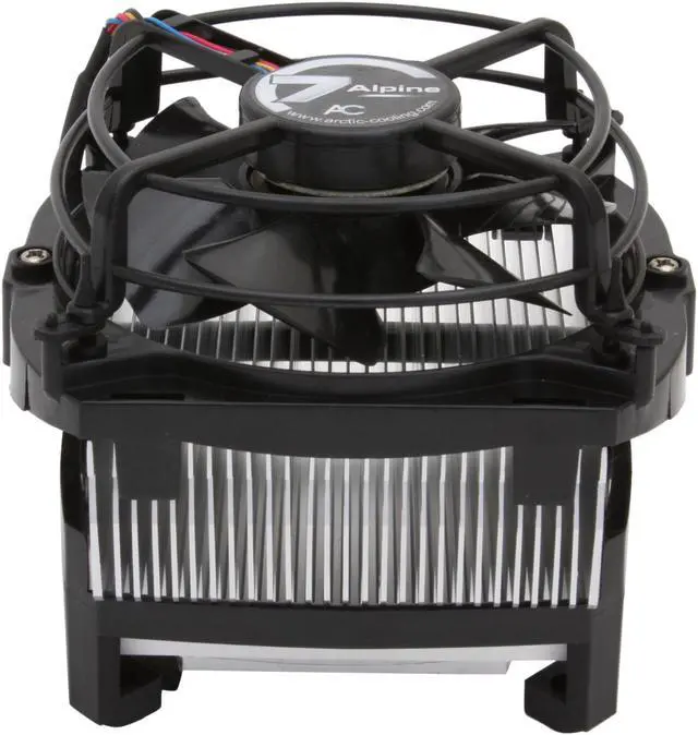 Alt view image 2 of 9 - ARCTIC COOLING ALPINE 7 92mm CPU Cooler
