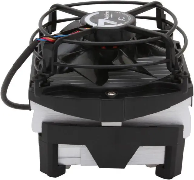 Alt view image 4 of 9 - ARCTIC COOLING ALPINE 7 92mm CPU Cooler