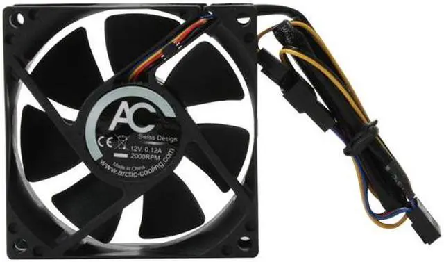 Main image of ARCTIC COOLING AF8025PWM 80mm Case Fan