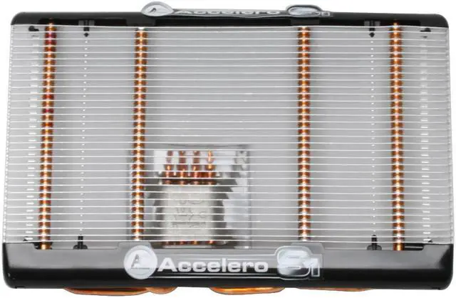 Alt view image 2 of 5 - ARCTIC COOLING Accelero S1 Rev.2 VGA Cooler