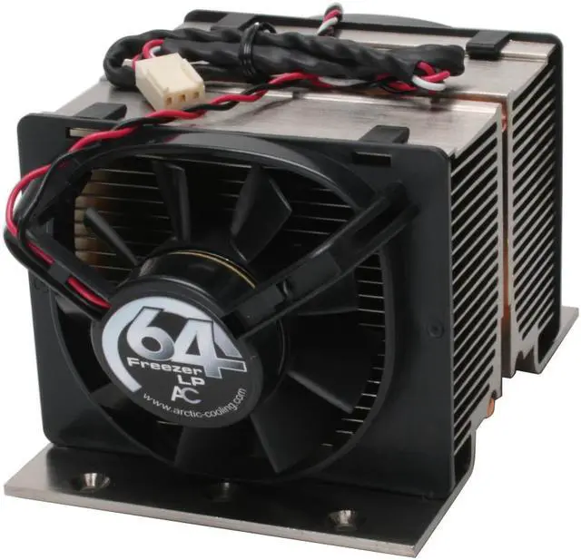 Main image of ARCTIC COOLING ACF64LP 60mm CPU Cooler for low profile PC