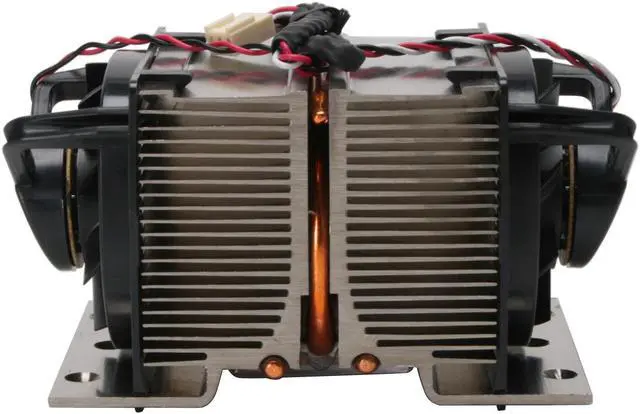 Alt view image 3 of 6 - ARCTIC COOLING ACF64LP 60mm CPU Cooler for low profile PC
