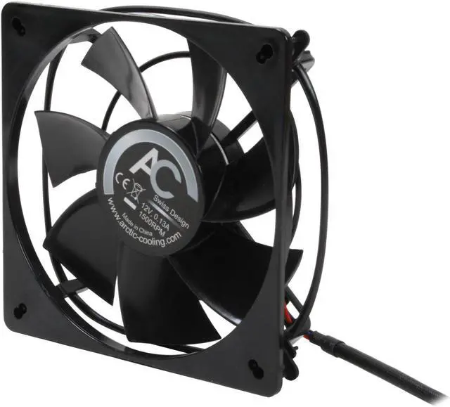 Main image of ARCTIC COOLING ACF12PWM Case cooler