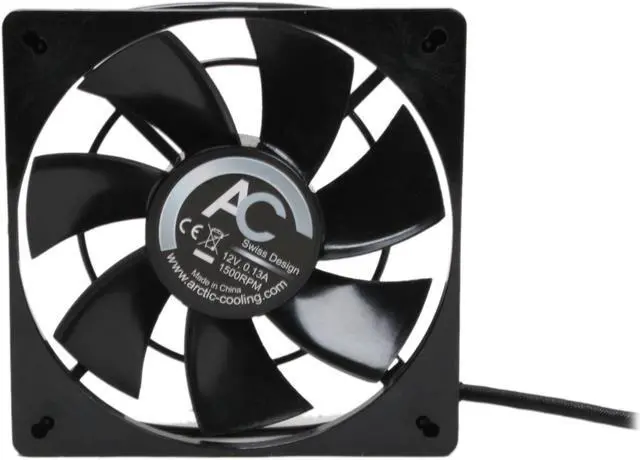 Alt view image 2 of 9 - ARCTIC COOLING ACF12PWM Case cooler