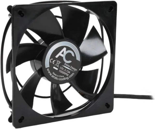 Alt view image 3 of 9 - ARCTIC COOLING ACF12PWM Case cooler