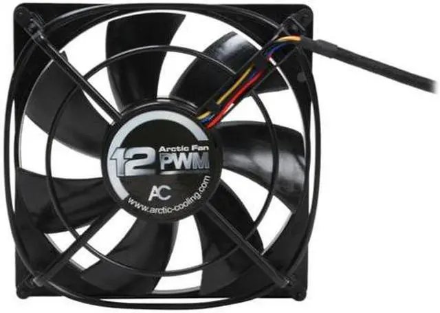 Alt view image 5 of 9 - ARCTIC COOLING ACF12PWM Case cooler