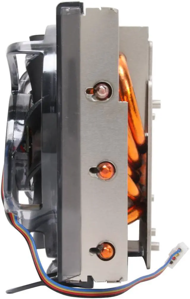 Alt view image 3 of 6 - ARCTIC COOLING ACCEL X8800 Fluid Dynamic VGA Cooler