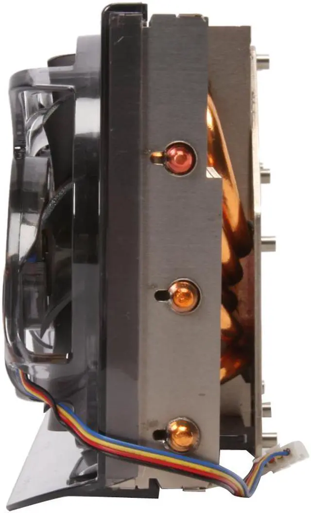 Alt view image 2 of 11 - ARCTIC COOLING Accelero Xtreme 9800 Fluid Dynamic VGA Cooler