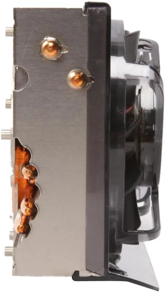 Alt view image 4 of 11 - ARCTIC COOLING Accelero Xtreme 9800 Fluid Dynamic VGA Cooler