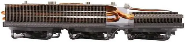 Alt view image 6 of 11 - ARCTIC COOLING Accelero Xtreme 9800 Fluid Dynamic VGA Cooler