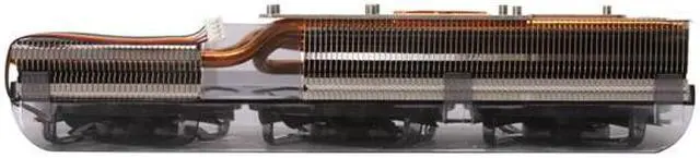 Alt view image 7 of 11 - ARCTIC COOLING Accelero Xtreme 9800 Fluid Dynamic VGA Cooler