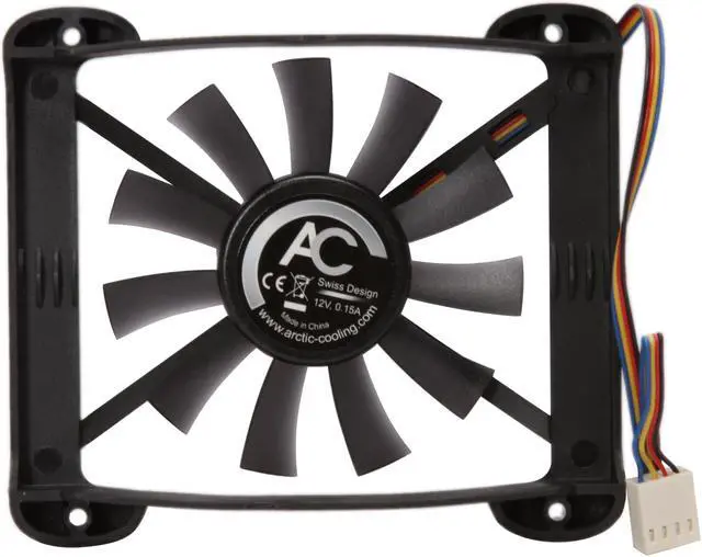 Alt view image 10 of 13 - ARCTIC COOLING Freezer 7 LP 80mm CPU Cooler