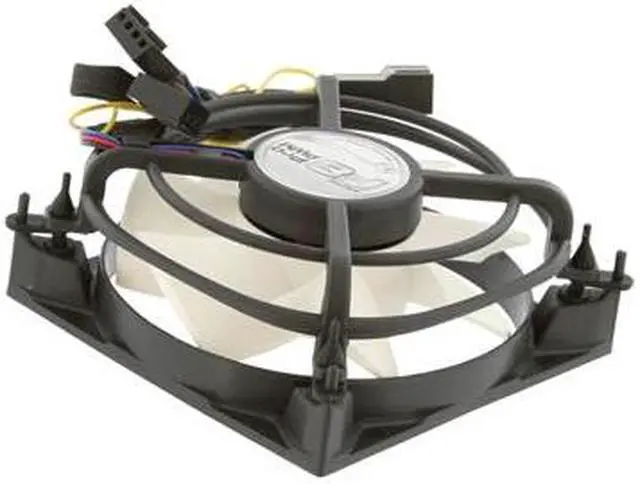 Alt view image 5 of 9 - ARCTIC F8 Pro PWM Fluid Dynamic Bearing Case Fan, 80mm PWM Speed Control, 33CFM at 22dBA