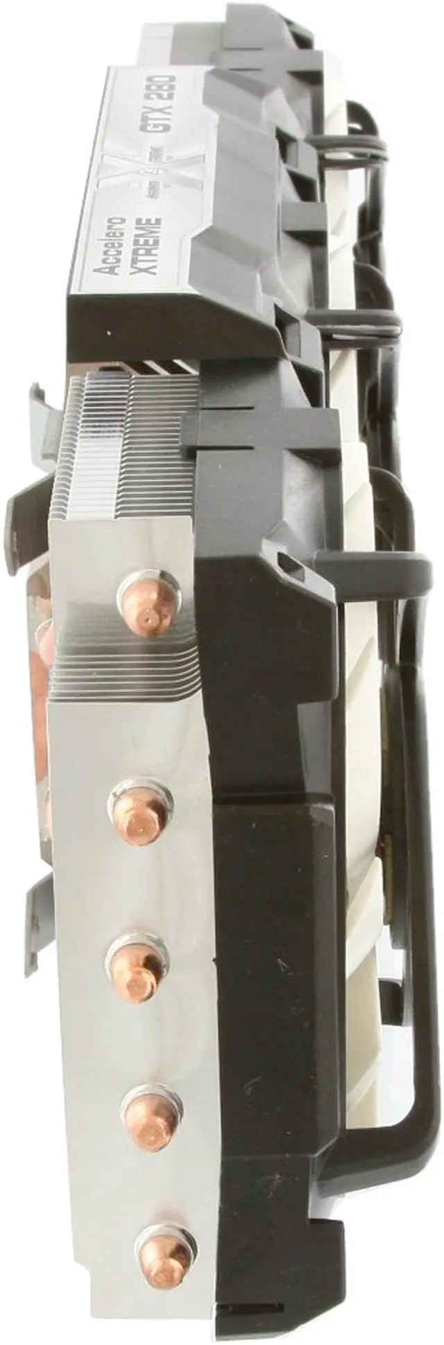Alt view image 6 of 9 - ARCTIC COOLING Accelero XTREME GTX 280 Fluid Dynamic VGA Cooler