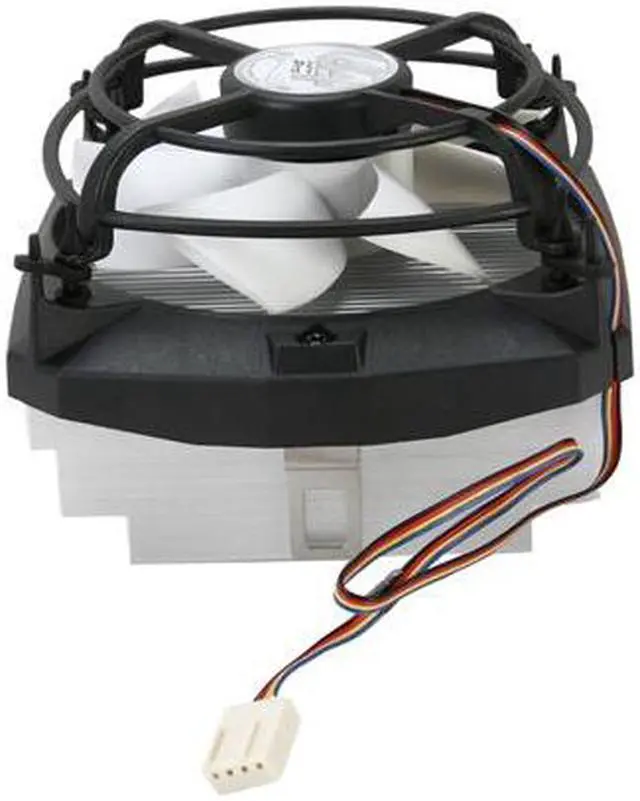 Alt view image 4 of 6 - ARCTIC Alpine 64 Pro Rev. 2 CPU Cooler - AMD, Supports Multiple Sockets 92mm PWM Fan at 23dBA