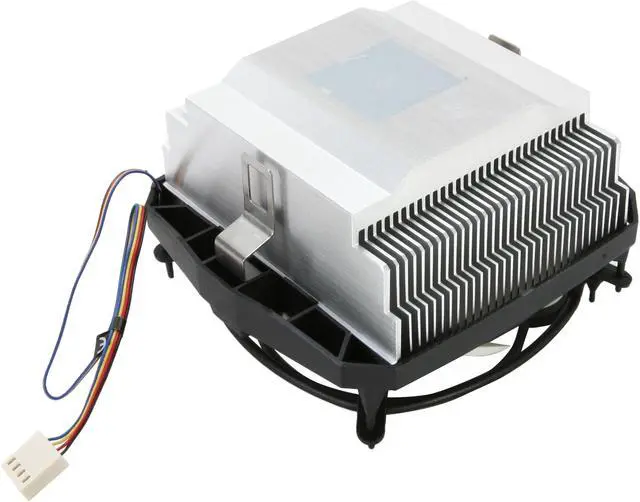 Alt view image 5 of 6 - ARCTIC Alpine 64 Pro Rev. 2 CPU Cooler - AMD, Supports Multiple Sockets 92mm PWM Fan at 23dBA