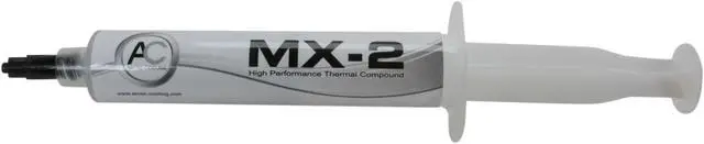 Alt view image 2 of 3 - ARCTIC MX-2 (30g) Carbon-Based Thermal Compound, Non-Electricity Conductive, Non-Capacitive
