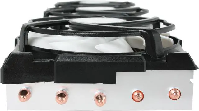 Alt view image 3 of 6 - ARCTIC COOLING Accelero XTREME Plus Fluid Dynamic VGA Cooler for nVIDIA and ATI