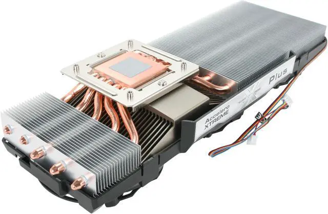 Alt view image 5 of 6 - ARCTIC COOLING Accelero XTREME Plus Fluid Dynamic VGA Cooler for nVIDIA and ATI