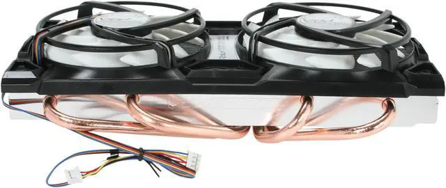 Alt view image 4 of 6 - Accelero Twin Turbo Pro VGA Cooler