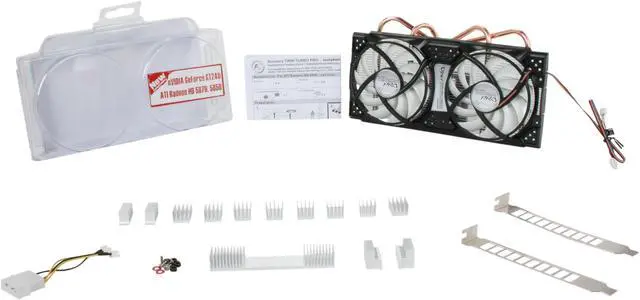 Alt view image 6 of 6 - Accelero Twin Turbo Pro VGA Cooler
