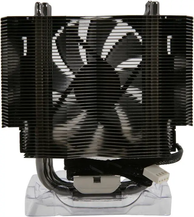 Alt view image 4 of 7 - ARCTIC COOLING Freezer 13 Limited Edition 92mm High Performance CPU Cooler for Intel and AMD