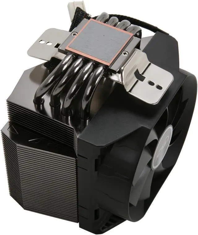 Alt view image 5 of 7 - ARCTIC COOLING Freezer 13 Limited Edition 92mm High Performance CPU Cooler for Intel and AMD