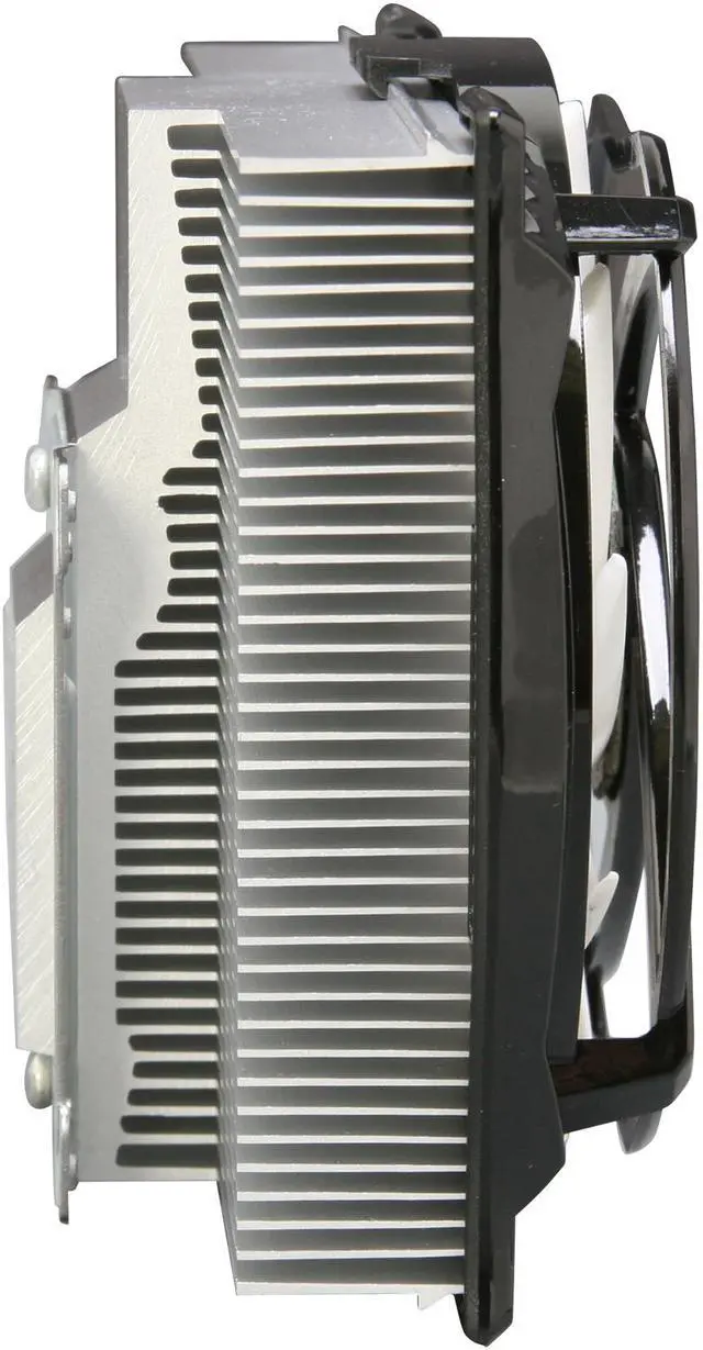 Alt view image 4 of 7 - ARCTIC Accelero L2 Plus VGA Cooler - nVidia & AMD, 92mm Efficient PWM Fan, SLI/CrossFire