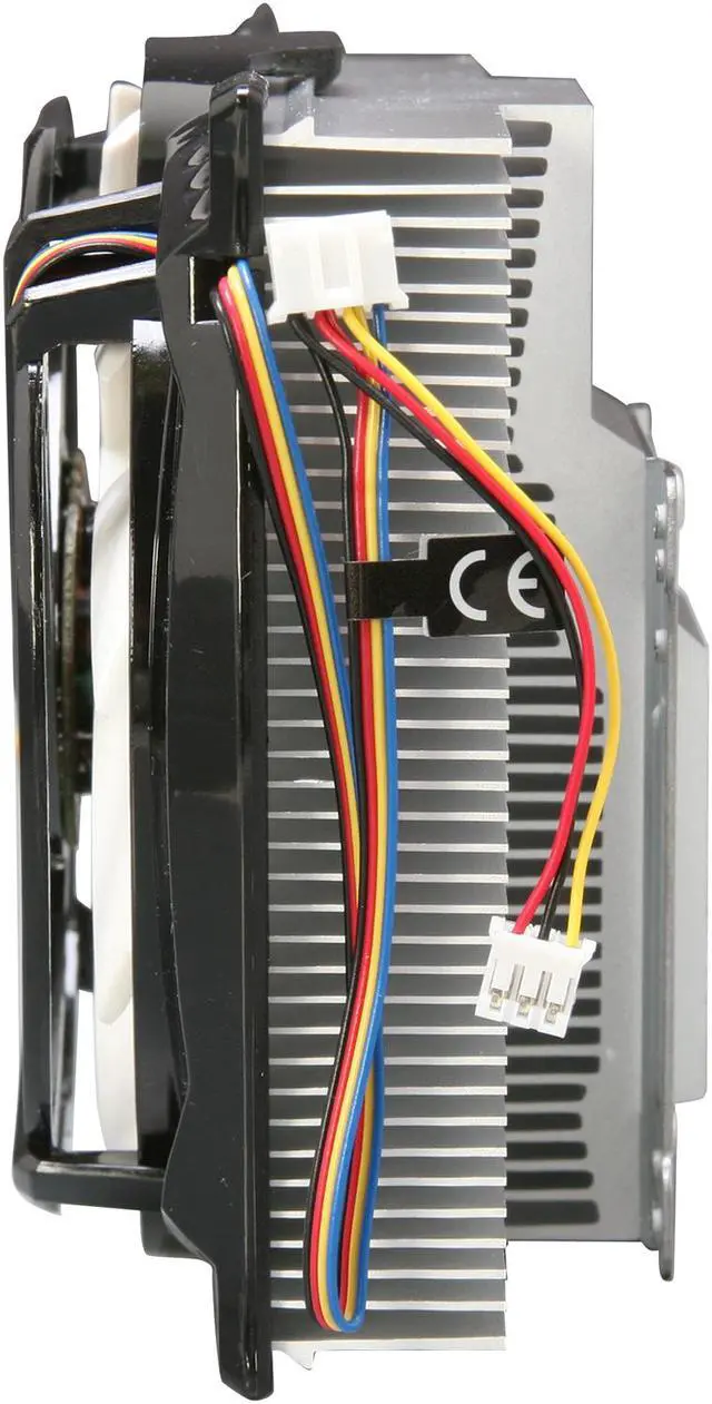 Alt view image 6 of 7 - ARCTIC Accelero L2 Plus VGA Cooler - nVidia & AMD, 92mm Efficient PWM Fan, SLI/CrossFire
