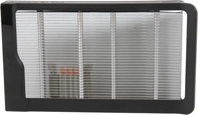 Alt view image 2 of 5 - ARCTIC Accelero S1 Plus VGA Cooler - nVidia & AMD, Silent Passive Cooling, SLI/CrossFire