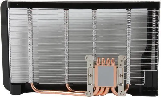 Alt view image 3 of 5 - ARCTIC Accelero S1 Plus VGA Cooler - nVidia & AMD, Silent Passive Cooling, SLI/CrossFire
