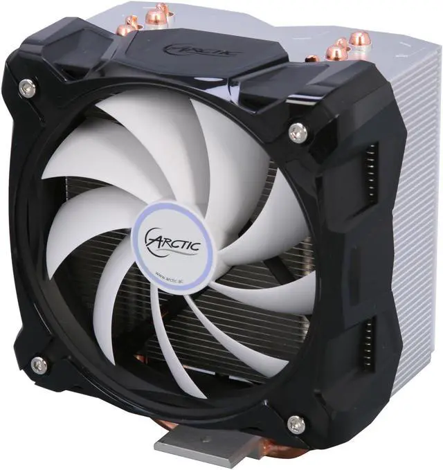 Alt view image 2 of 5 - ARCTIC Freezer i30 Extreme CPU Cooler - Intel, 320W Ultimate Cooling Power,  Direct-Touch