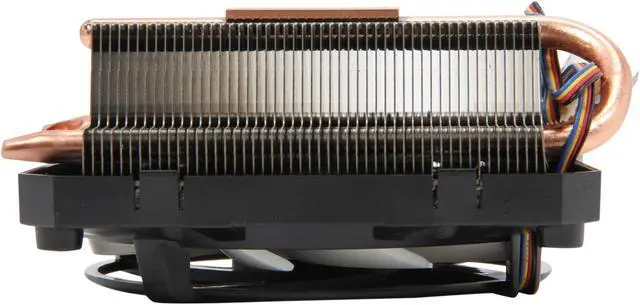 Alt view image 4 of 7 - ARCTIC Freezer 11 LP CPU Cooler for Intel, Support Multiple Sockets, HTPC Ready