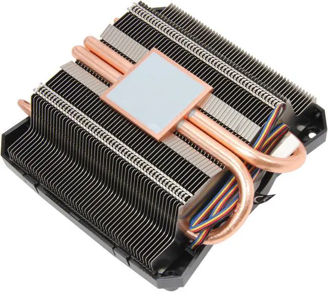 Alt view image 5 of 7 - ARCTIC Freezer 11 LP CPU Cooler for Intel, Support Multiple Sockets, HTPC Ready