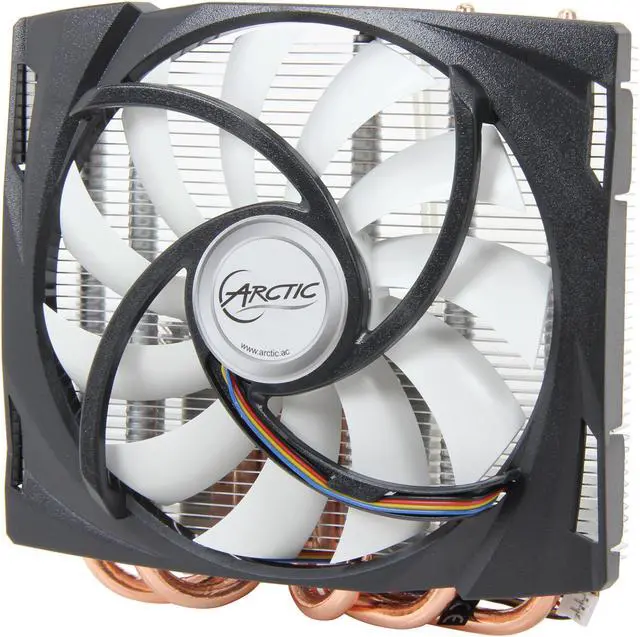 Main image of ARCTIC Accelero Mono Plus VGA Cooler - nVidia & AMD, 120mm Efficient PWM Fan, SLI/CrossFire