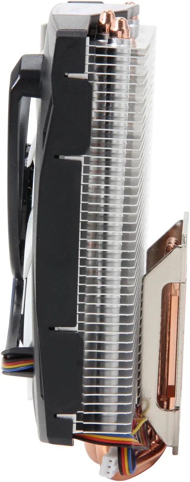 Alt view image 3 of 6 - ARCTIC Accelero Mono Plus VGA Cooler - nVidia & AMD, 120mm Efficient PWM Fan, SLI/CrossFire