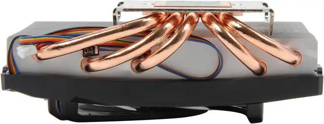 Alt view image 4 of 6 - ARCTIC Accelero Mono Plus VGA Cooler - nVidia & AMD, 120mm Efficient PWM Fan, SLI/CrossFire