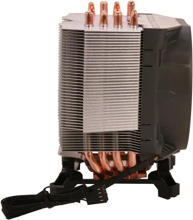 Alt view image 3 of 7 - ARCTIC Freezer 13 CO CPU Cooler - Intel & AMD, 200W Cooling Capacity, for 24/7 Operation