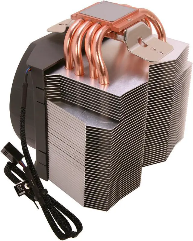 Alt view image 5 of 7 - ARCTIC Freezer 13 CO CPU Cooler - Intel & AMD, 200W Cooling Capacity, for 24/7 Operation