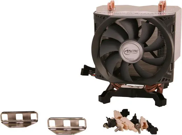 Alt view image 6 of 7 - ARCTIC Freezer 13 CO CPU Cooler - Intel & AMD, 200W Cooling Capacity, for 24/7 Operation