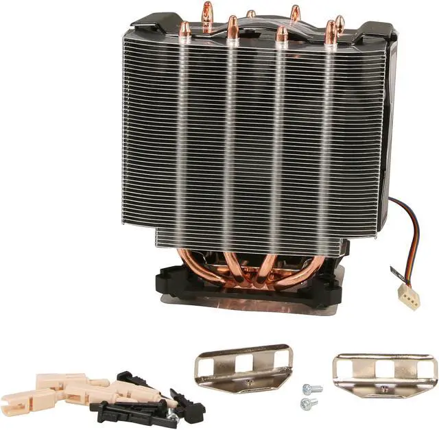 Alt view image 6 of 7 - ARCTIC Freezer Xtreme Rev. 2 CPU Cooler - Intel & AMD, Twin-Tower Heatsink, 120mm PWM Fan