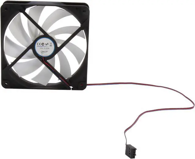 Alt view image 9 of 10 - ARCTIC Accelero Hybrid Extreme VGA Cooler-nVidia/AMD, Liquid/Air Combo Ultimate Cooling