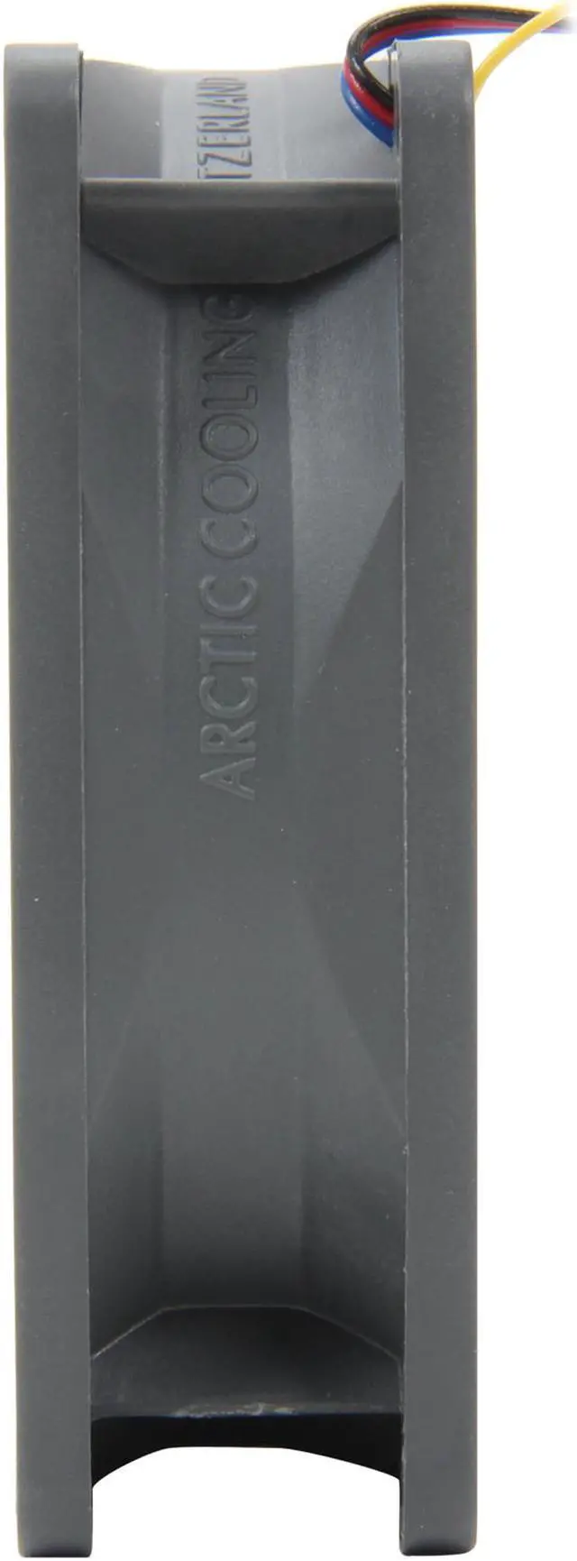 Alt view image 3 of 5 - ARCTIC F8 PWM CO Double Ball-Bearings Case Fan, 80mm PWM Speed Control, for 24/7 Operation
