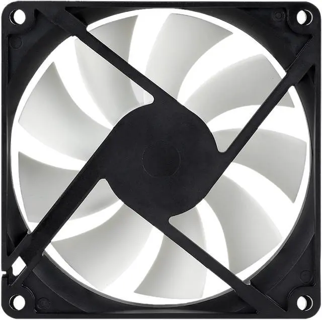 Alt view image 5 of 7 - ARCTIC F9 Fluid Dynamic Bearing Case Fan, 92mm Quiet Blade Design, 43CFM at 23dBA