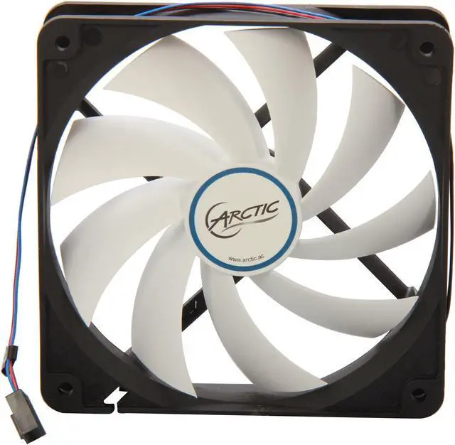 Alt view image 3 of 9 - ARCTIC Accelero Hybrid 7970 Extreme VGA Cooler - AMD Radeon, Liquid/Air Combo Utimate Cooling