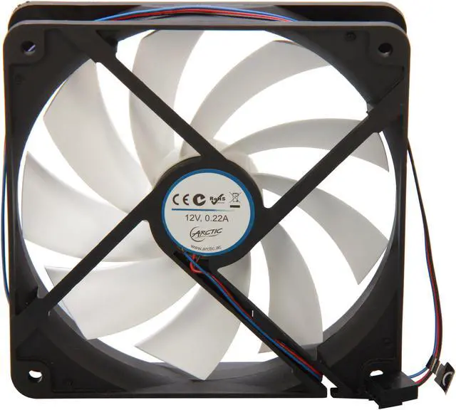 Alt view image 4 of 9 - ARCTIC Accelero Hybrid 7970 Extreme VGA Cooler - AMD Radeon, Liquid/Air Combo Utimate Cooling