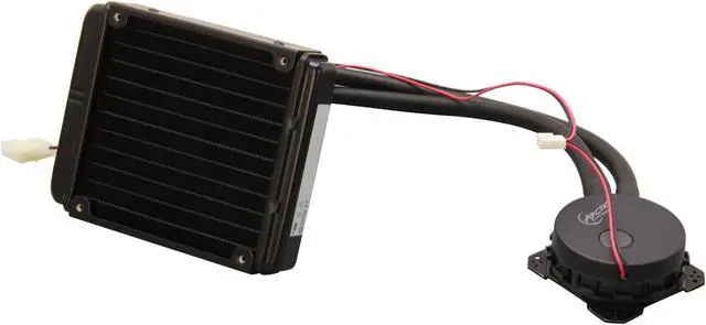 Alt view image 5 of 9 - ARCTIC Accelero Hybrid 7970 Extreme VGA Cooler - AMD Radeon, Liquid/Air Combo Utimate Cooling