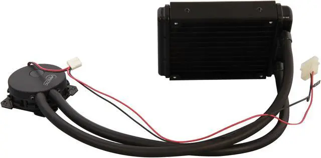 Alt view image 6 of 9 - ARCTIC Accelero Hybrid 7970 Extreme VGA Cooler - AMD Radeon, Liquid/Air Combo Utimate Cooling