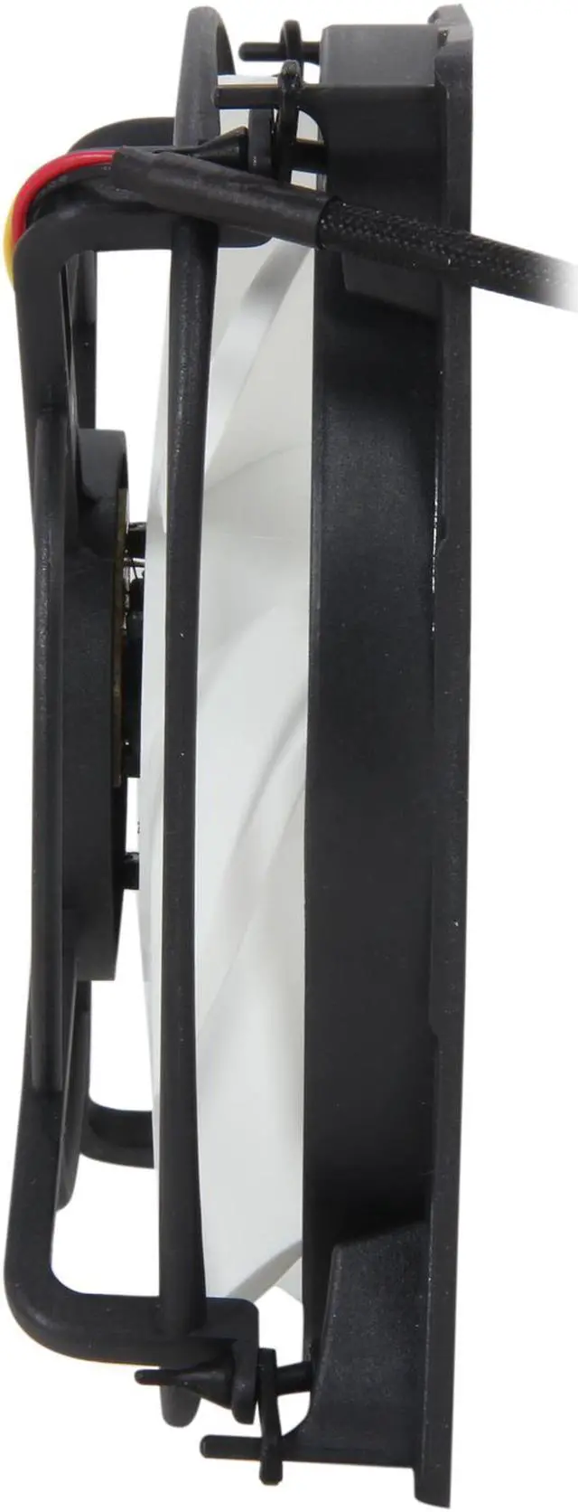 Alt view image 3 of 5 - ARCTIC F12 Pro Fluid Dynamic Bearing Case Fan, 120mm Quiet Blade Design, 54 CFM at 22dBA