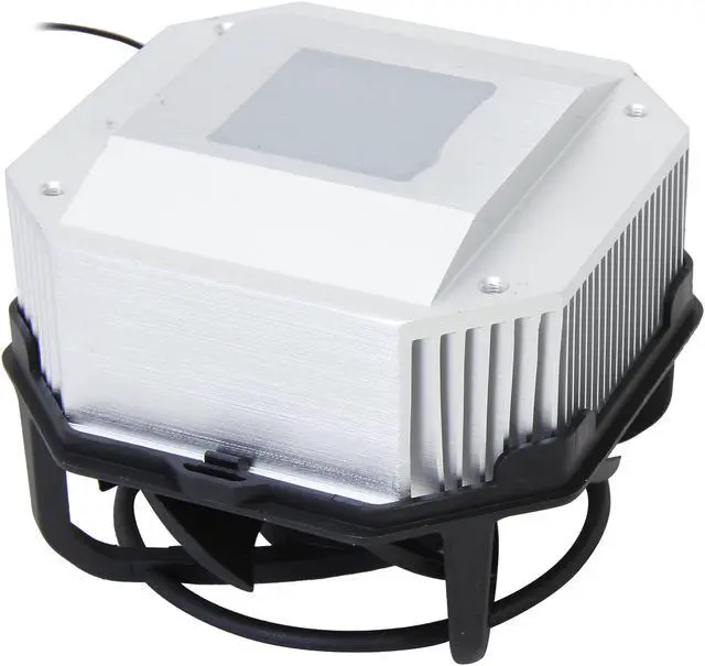 Alt view image 5 of 6 - ARCTIC COOLING Alpine 7 GT (UC-AR7GT-AC-01) 80mm CPU Cooler for Intel